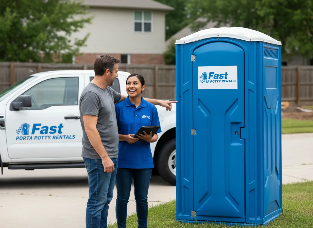 Standard Porta Potty Rentals Lockeford, CA FAQs